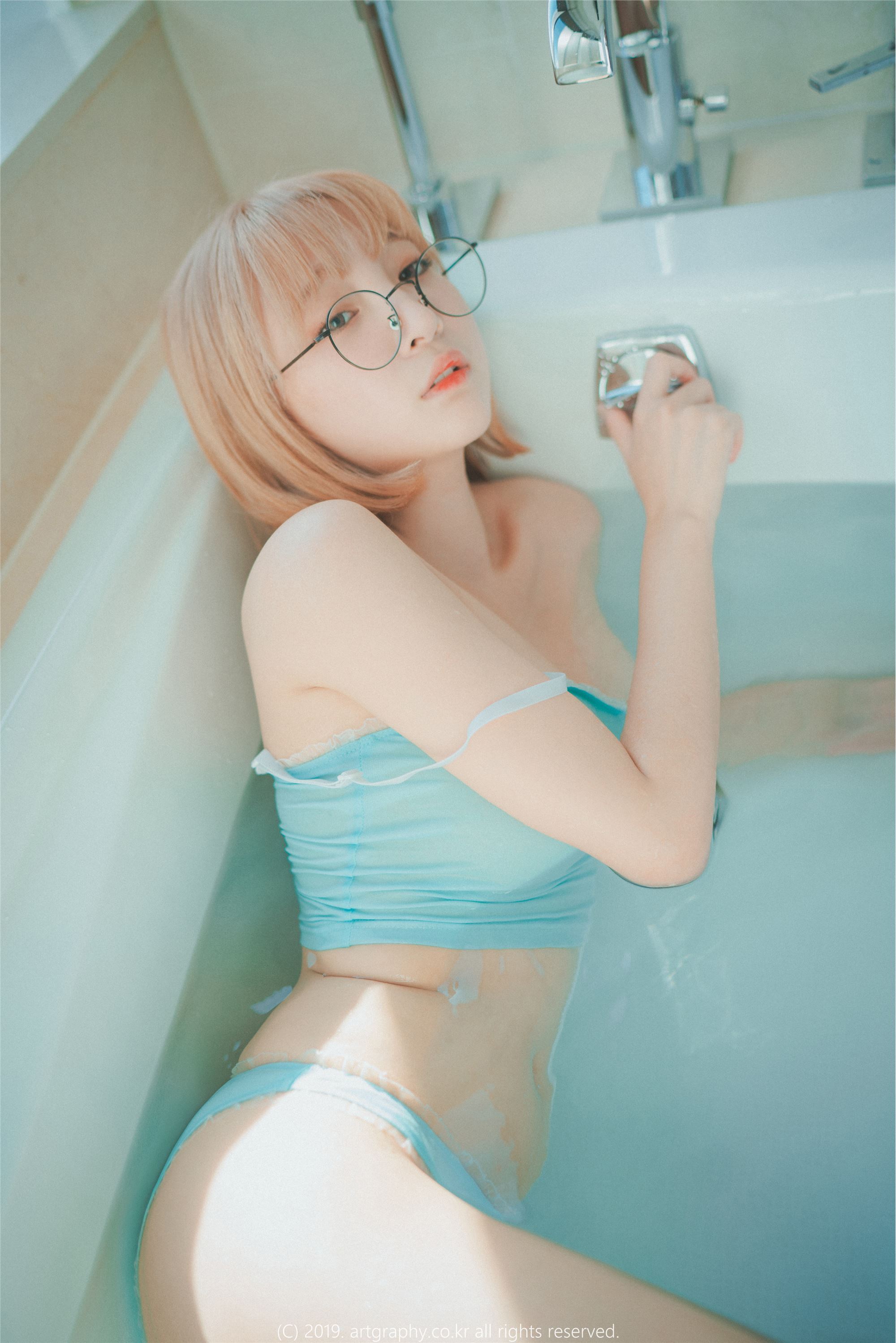 巨乳少女姜仁卿 NO.011 ARTGRAVIA_VOL56